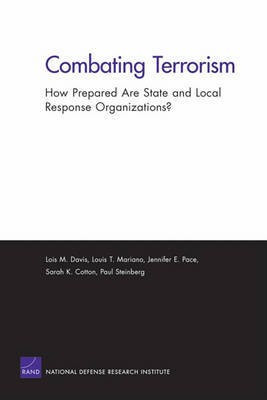 Combating Terrorism(English, Electronic book text, Davis Lois M)