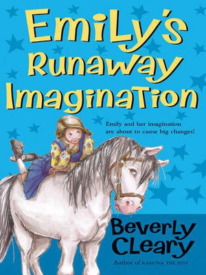 Emily's Runaway Imagination(English, Electronic book text, Cleary Beverly)