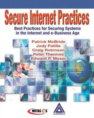 Secure Internet Practices(English, Paperback, McBride Patrick)