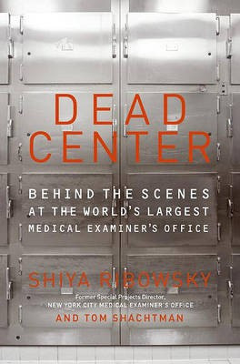 Dead Center(English, Electronic book text, Ribowsky Shiya)