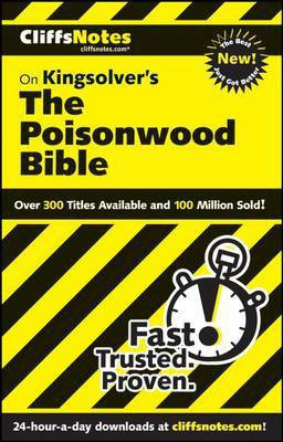 Cliffsnotes on Kingsolver's the Poisonwood Bible(English, Electronic book text, Fulkerson Kris)
