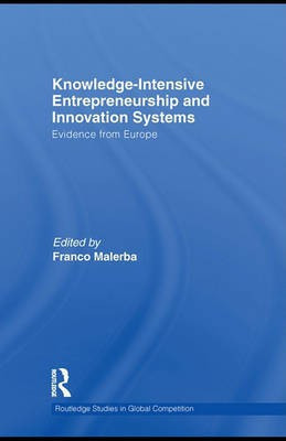 Knowledge-Intensive Entrepreneurship and Innovation Systems(English, Electronic book text, unknown)