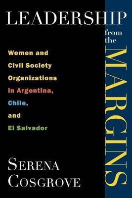 Leadership from the Margins(English, Electronic book text, Cosgrove Prof Serena Professor)