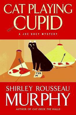 Cat Playing Cupid(English, Electronic book text, Murphy Shirley Rousseau)