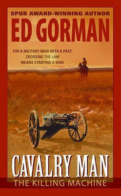 Cavalry Man(English, Electronic book text, Gorman Ed)