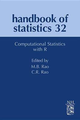 Handbook of Statistics(English, Electronic book text, unknown)