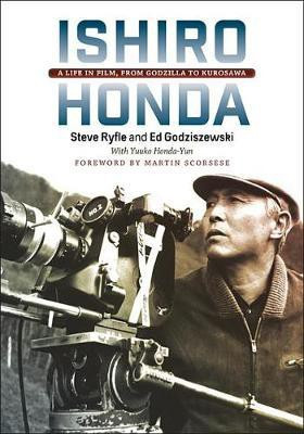 Ishiro Honda(English, Electronic book text, Ryfle Steve)