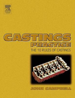 Castings Practice(English, Electronic book text, Photographer Campbell John)