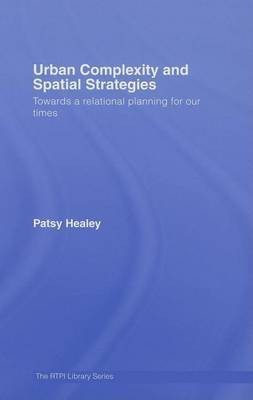 Urban Complexity and Spatial Strategies(English, Electronic book text, Healey Patsy)