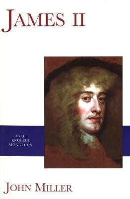 James II(English, Electronic book text, Miller John)