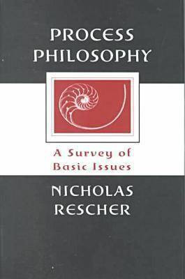 Process Philosophy(English, Hardcover, Rescher Nicholas)