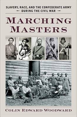 Marching Masters(English, Electronic book text, Woodward Colin Edward)