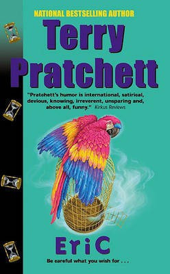 Eric(English, Electronic book text, Pratchett Terry)
