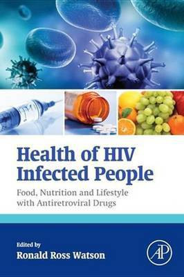 Health of HIV Infected People(English, Electronic book text, unknown)