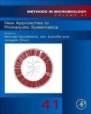 New Approaches to Prokaryotic Systematics(English, Electronic book text, unknown)