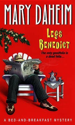 Legs Benedict(English, Electronic book text, Daheim Mary)