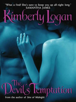 The Devil's Temptation(English, Electronic book text, Logan Kimberly)