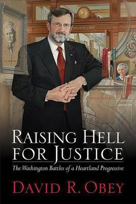 Raising Hell for Justice(English, Electronic book text, Obey David R)