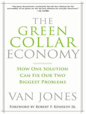 The Green-Collar Economy(English, Electronic book text, Jones Van)