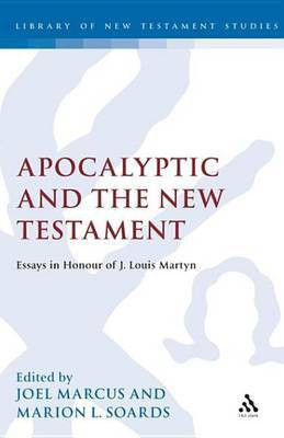 Apocalyptic and the New Testament(English, Electronic book text, unknown)