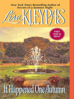 It Happened One Autumn(English, Electronic book text, Kleypas Lisa)