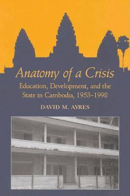 Anatomy of a Crisis(English, Electronic book text, Ayres David M.)