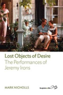 Lost Objects Of Desire(English, Electronic book text, Nicholls Mark)