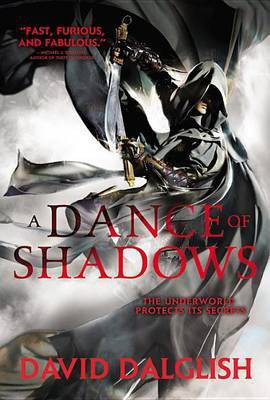 A Dance of Shadows(English, Electronic book text, Dalglish David)