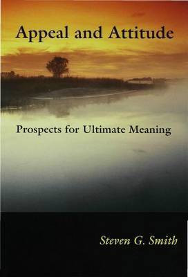 Appeal and Attitude(English, Electronic book text, Smith Steven G)