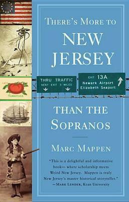 There's More to New Jersey Than the Sopranos(English, Electronic book text, Mappen Marc)