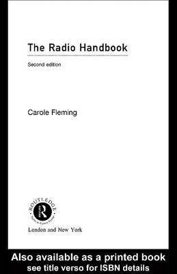 The Radio Handbook(English, Electronic book text, Fleming Carole)