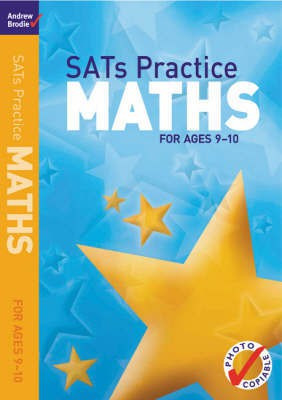 SATs Practice Maths: For Ages 9-10(English, Paperback, Brodie Andrew)