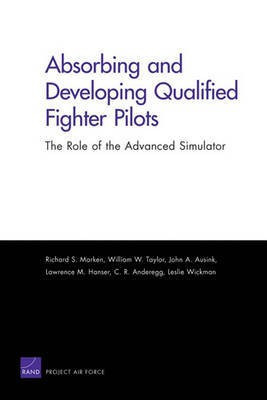 Absorbing and Developing Qualified Fighter Pilots(English, Electronic book text, Taylor William W)