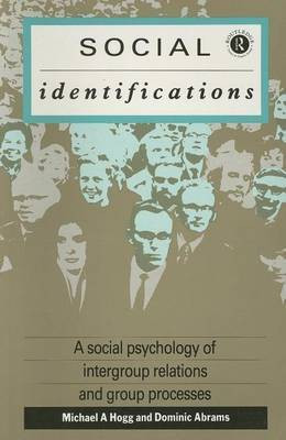 Social Identifications(English, Electronic book text, Dr Hogg Michael A)
