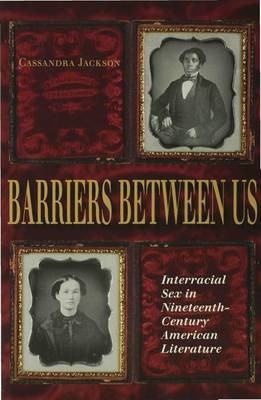 Barriers Between Us(English, Electronic book text, Jackson Cassandra)