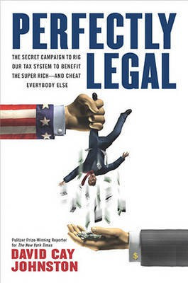 Perfectly Legal(English, Electronic book text, Johnston David C)