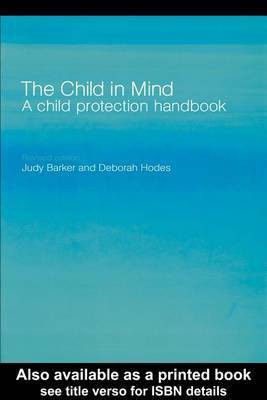 The Child in Mind(English, Electronic book text, Barker Judy)