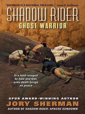 Ghost Warrior(English, Electronic book text, Sherman Jory)