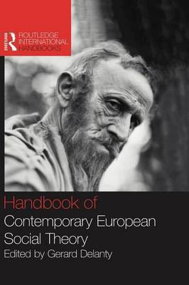 Handbook of Contemporary European Social Theory(English, Electronic book text, unknown)
