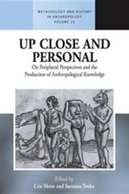 Up Close and Personal(English, Electronic book text, unknown)
