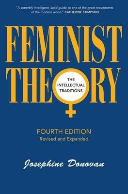 Feminist Theory(English, Paperback, Donovan Josephine)