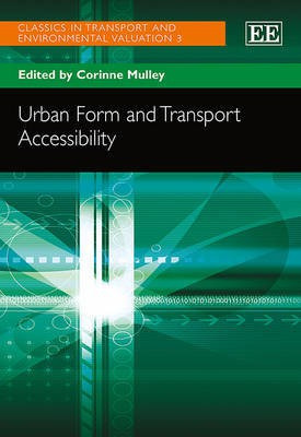 Urban Form and Transport Accessibility(English, Hardcover, unknown)