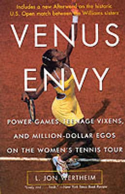 Venus Envy(English, Paperback, Wertheim L. Jon)