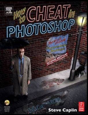 How to Cheat in Photoshop(English, Electronic book text, Caplin Steve)