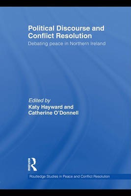 Political Discourse and Conflict Resolution(English, Electronic book text, unknown)