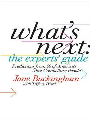What's Next(English, Electronic book text, Buckingham Jane)