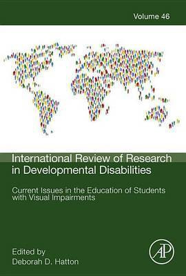 Current Issues in the Education of Students with Visual Impairments(English, Electronic book text, Hatton Deborah Dominey)