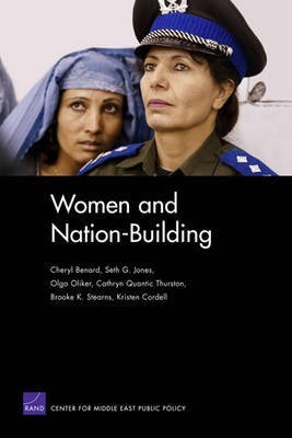 Women and Nation-Building(English, Electronic book text, Professor Benard Cheryl)