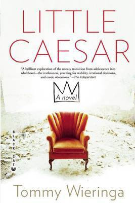 Little Caesar(English, Electronic book text, Wieringa Tommy)