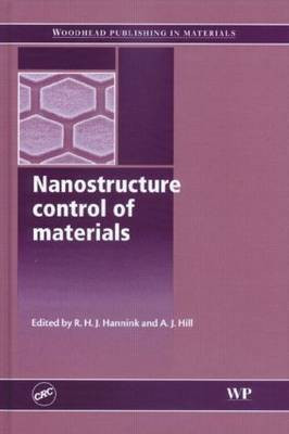 Nanostructure control of materials(English, Hardcover, unknown)